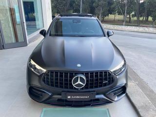 MERCEDES-BENZ GLC 63 AMG usata, con Airbag