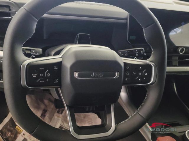 JEEP Compass usata 12