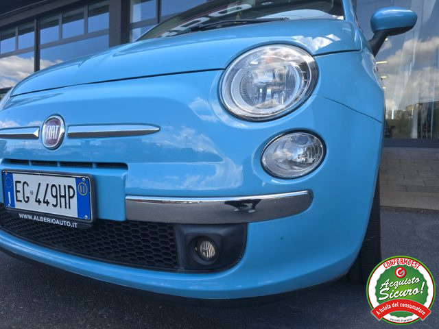 FIAT 500 usata 17