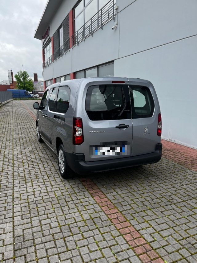 PEUGEOT Partner usata, con Controllo trazione