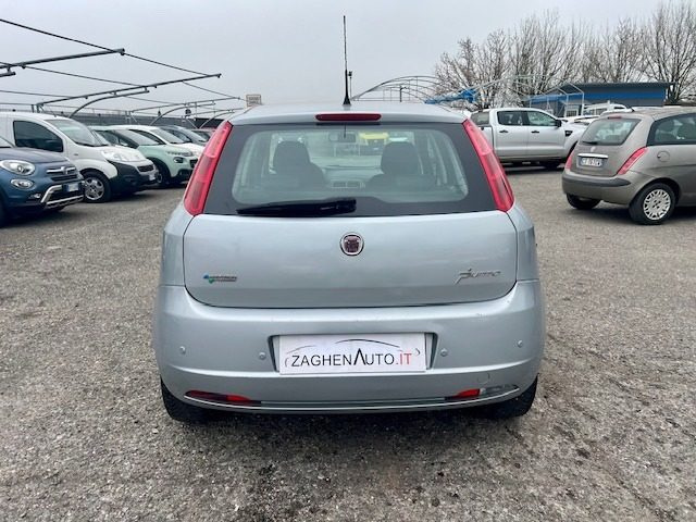 FIAT Grande Punto usata 20