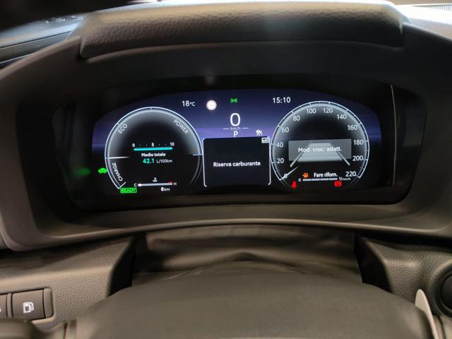 TOYOTA C-HR usata, con Climatizzatore