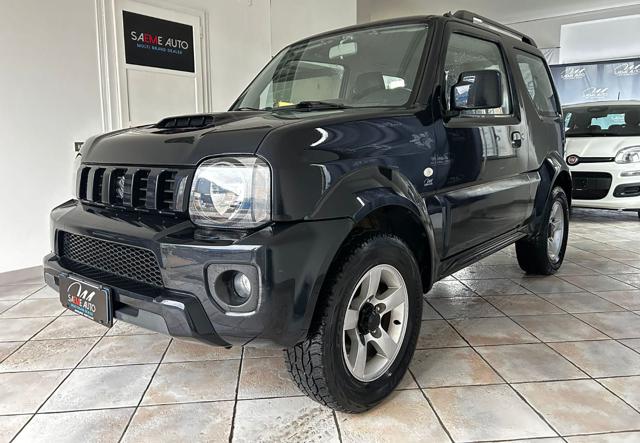 SUZUKI Jimny usata, con Airbag