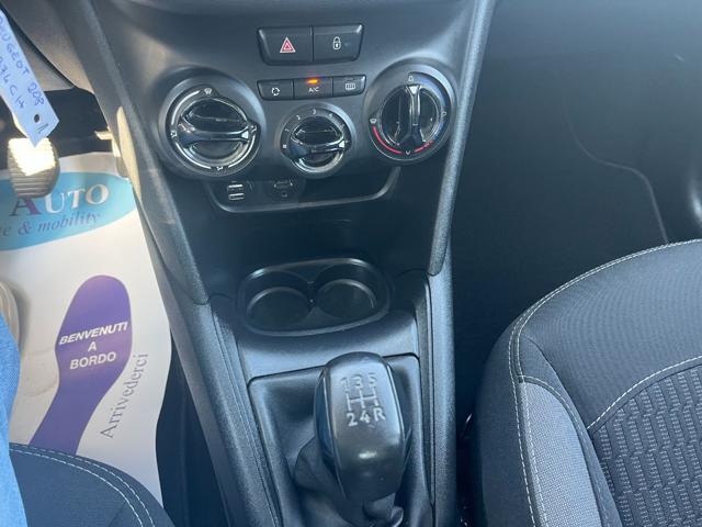 PEUGEOT 208 usata, con Alzacristalli elettrici