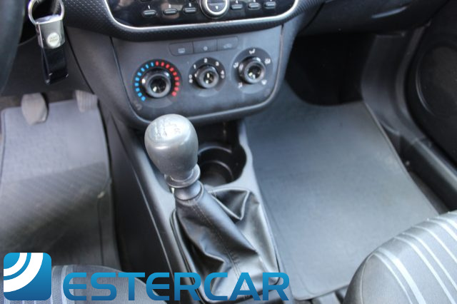 FIAT Punto Evo usata, con Climatizzatore