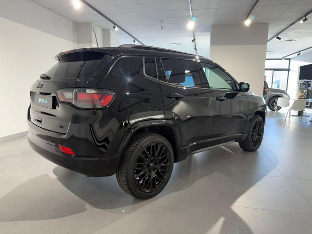 JEEP Compass usata, con Airbag Passeggero