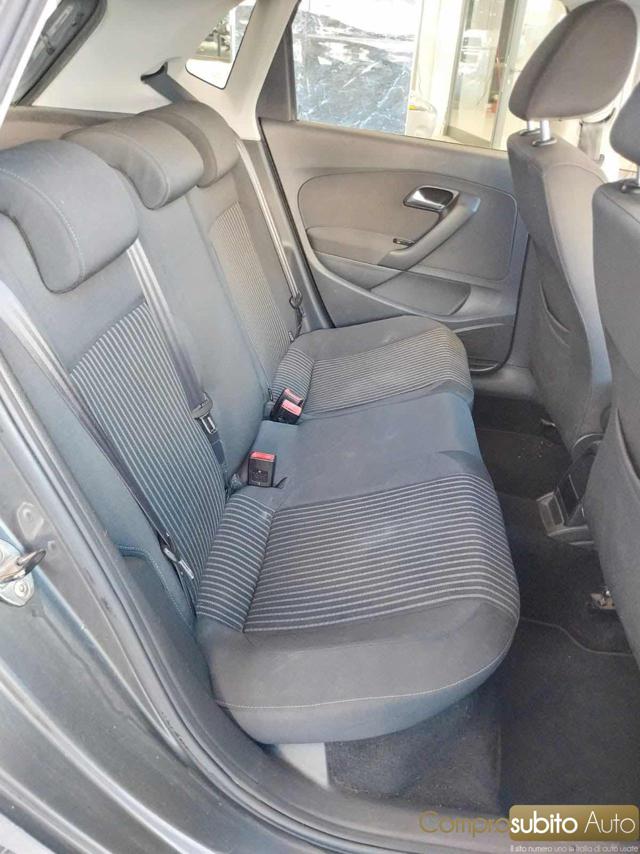 VOLKSWAGEN Polo usata, con Sedile posteriore sdoppiato