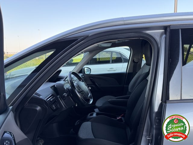 CITROEN C4 Picasso usata, con Controllo trazione