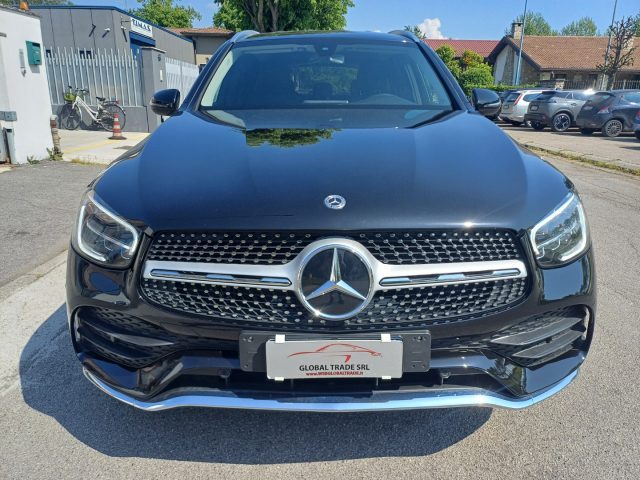 MERCEDES-BENZ GLC 220 usata, con Airbag laterali