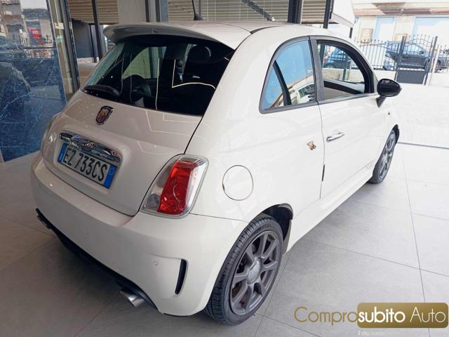 ABARTH 595 usata, con Autoradio