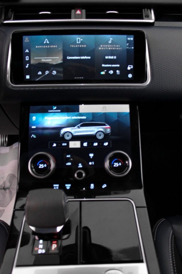 LAND ROVER Range Rover Velar usata, con Immobilizzatore elettronico