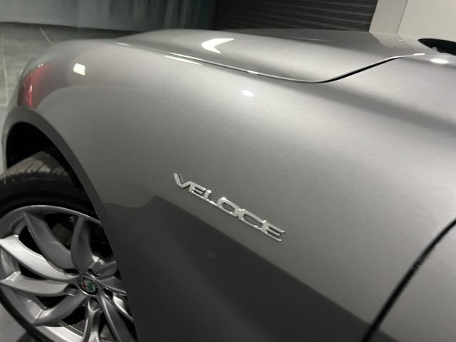 ALFA ROMEO Giulia usata, con Cronologia tagliandi