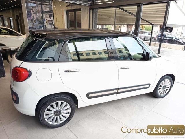 FIAT 500L usata, con Alzacristalli elettrici