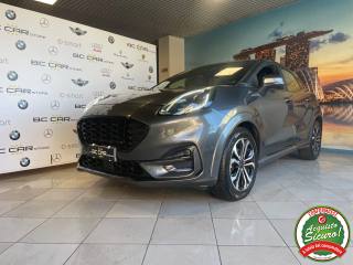 FORD Puma usata, con Airbag testa