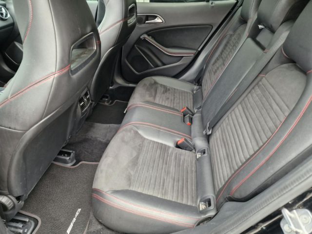 MERCEDES-BENZ GLA 200 usata, con Cruise Control