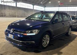 VOLKSWAGEN Golf Variant usata, con Airbag