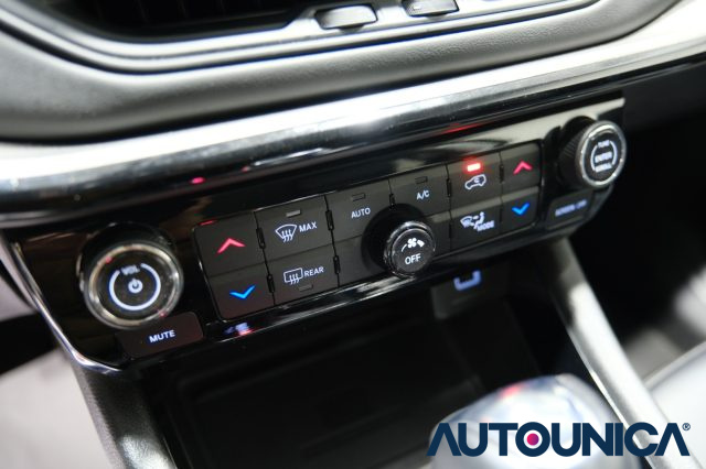 JEEP Compass usata, con Vetri oscurati