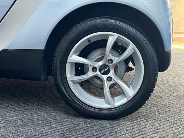 SMART ForTwo usata, con Interni in pelle