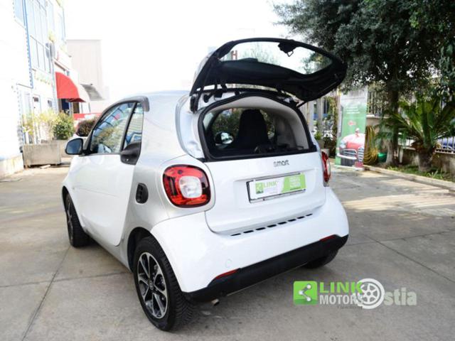 SMART ForTwo usata, con Immobilizzatore elettronico