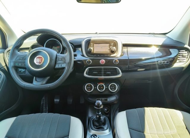 FIAT 500X usata, con Alzacristalli elettrici