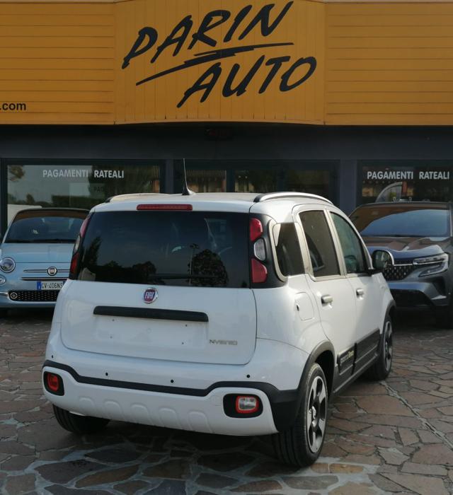 FIAT Pandina usata, con Alzacristalli elettrici
