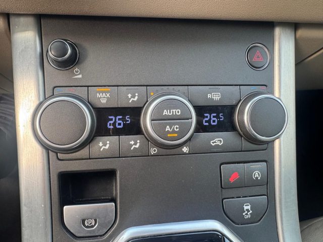 LAND ROVER Range Rover Evoque usata, con Cruise Control