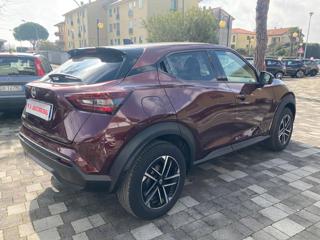 NISSAN Juke usata, con Airbag Passeggero