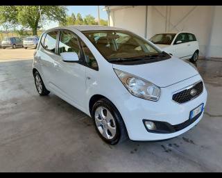 KIA Venga usata, con Antifurto