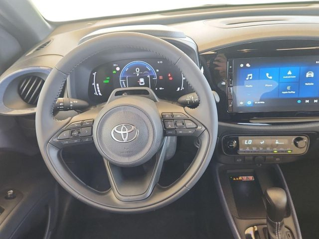 TOYOTA Aygo X usata, con Climatizzatore