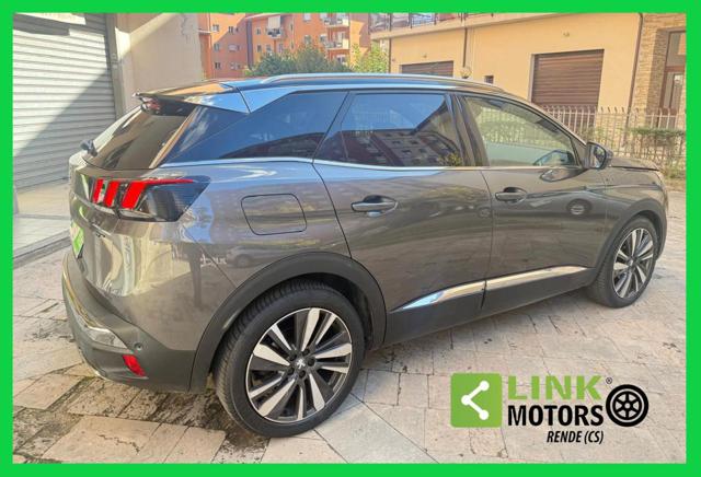 PEUGEOT 3008 usata, con Controllo automatico clima