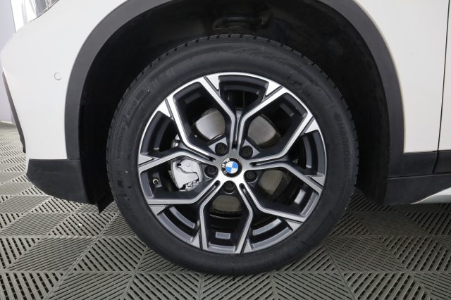 BMW X1 usata 7