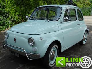 FIAT 500 L 110F Berlina - Restaurata