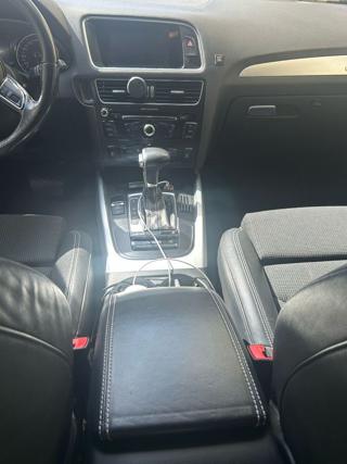 AUDI Q5 usata, con Immobilizzatore elettronico