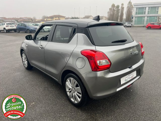 SUZUKI Swift usata, con Controllo trazione