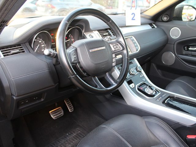 LAND ROVER Range Rover Evoque usata, con Boardcomputer