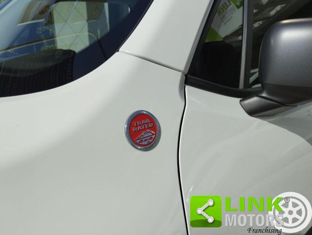 JEEP Renegade usata, con Airbag testa