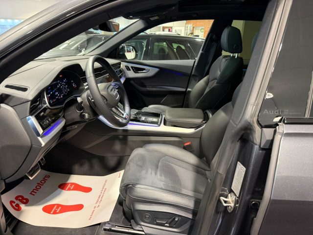 AUDI Q8 usata, con Boardcomputer