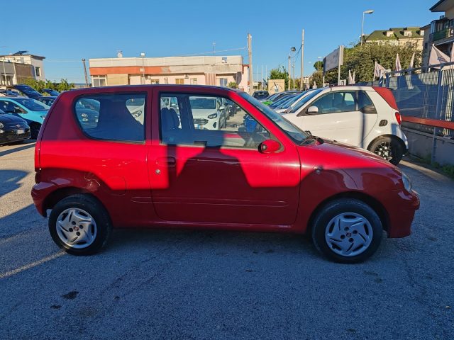 FIAT Seicento usata, con Boardcomputer