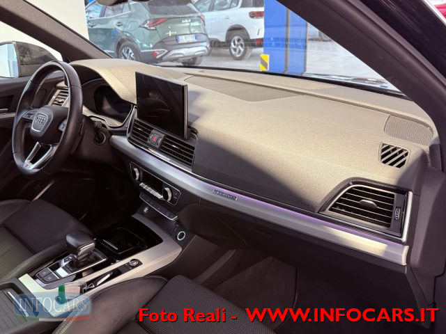 AUDI Q5 usata, con Controllo trazione