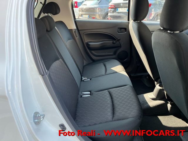 MITSUBISHI Space Star usata, con Boardcomputer