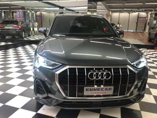 AUDI Q3 usata, con Airbag laterali