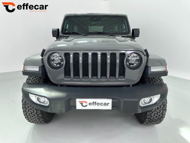 JEEP Wrangler usata, con Airbag