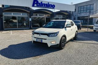SSANGYONG Tivoli 1.6d 2WD Be