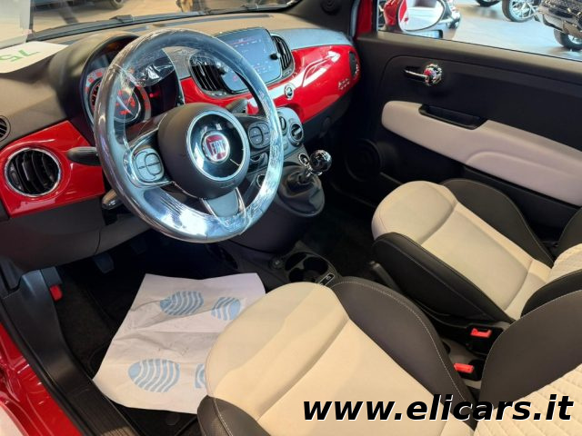 FIAT 500 usata, con Controllo trazione
