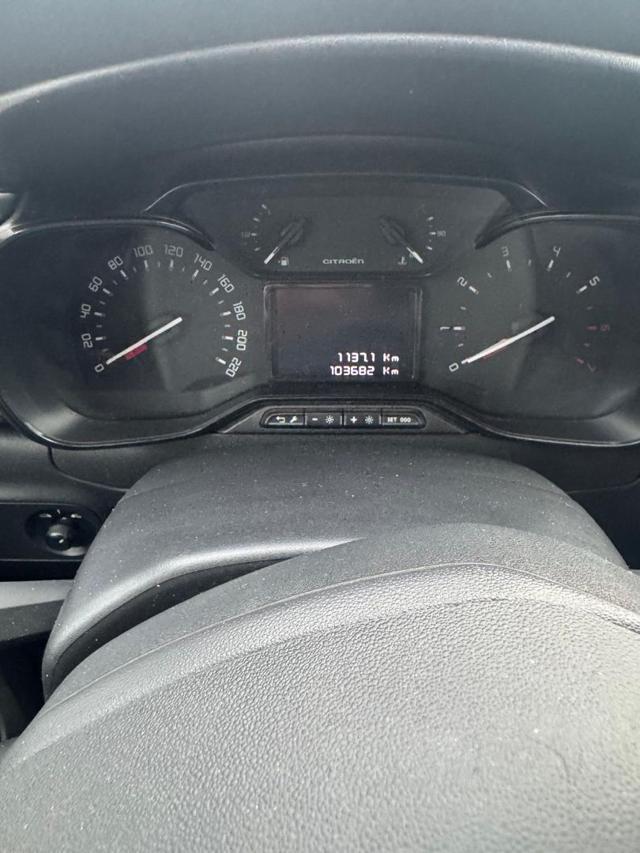 CITROEN C3 usata, con ESP