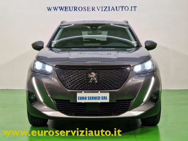 PEUGEOT 2008 usata, con Android Auto