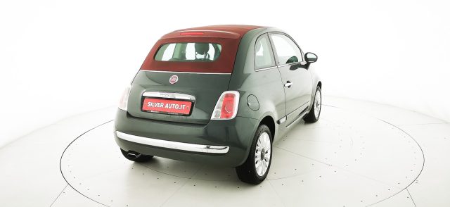 FIAT 500C usata 40