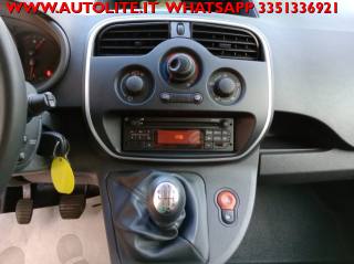 RENAULT Kangoo usata, con Servosterzo