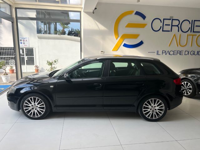 AUDI A3 usata, con Autoradio