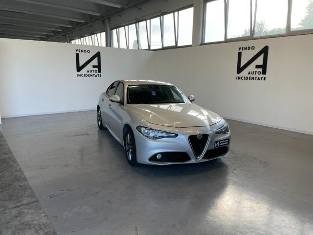ALFA ROMEO Giulia usata, con ABS